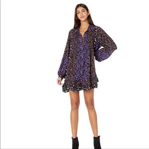 NWT Free People Lost In You Dress